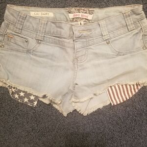 3 for $10 (on all items $10 or less in closet) 4th of July Shorts. Size 1.